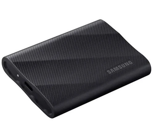 Внешний накопитель SSD, 1Tb, Samsung T9, Black (MU-PG1T0B/EU) - Фото 2 Внешний накопитель SSD, 1Tb, Samsung T9, Black (MU-PG1T0B/EU) - изображение 2