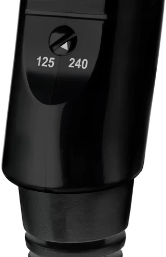 Фен дорожный Babyliss 5344E, Black - изображение 4