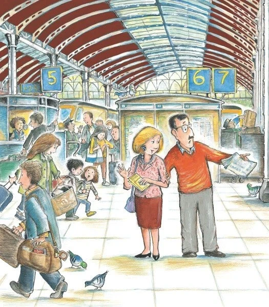 Книга «Паддінгтон. Велика книга нових історій». Автор - Майкл Бонд - Фото 3 Книга «Паддінгтон. Велика книга нових історій». Автор - Майкл Бонд - изображение 3