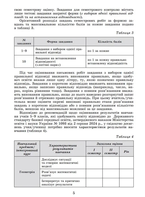 Геометрия. Самостоятельные и диагностические работы. 8 клас - изображение 4