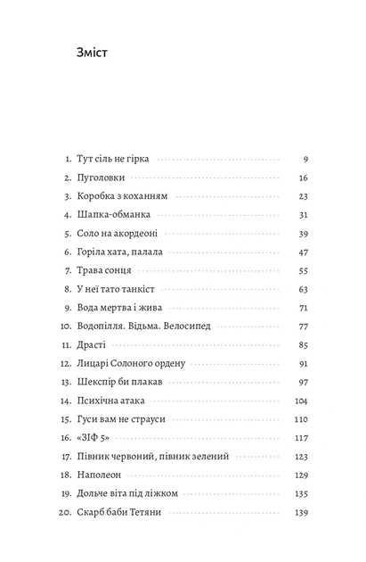 Книга «На вулиці Солоній». Автор - Ія Морела - изображение 6