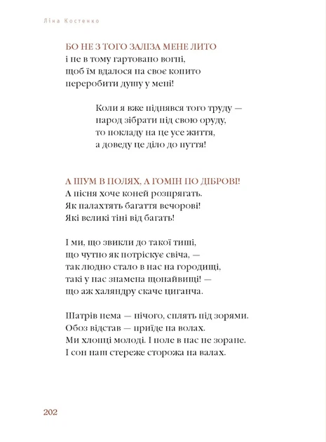Книга «Берестечко». Автор - Ліна Костенко - Фото 3 Книга «Берестечко». Автор - Ліна Костенко - изображение 3