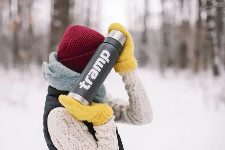 Термос TRAMP Expedition Line 1.6 л колір Cірий - Фото 7 Термос TRAMP Expedition Line 1.6 л колір Cірий - зображення 7