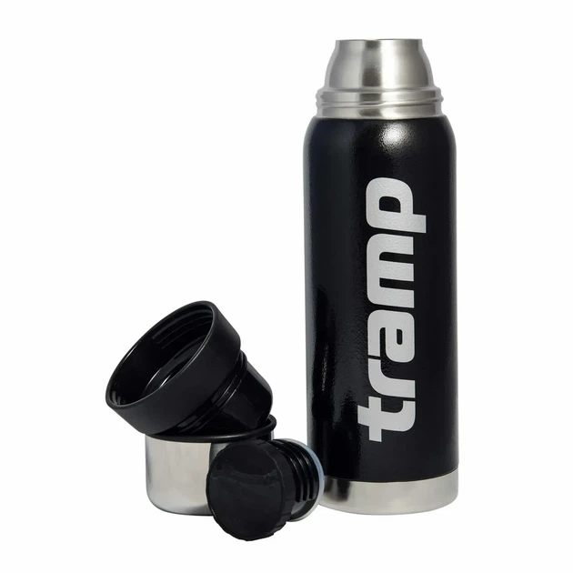 Термос TRAMP Expedition Line 0.75 л колір Чорний - зображення 2