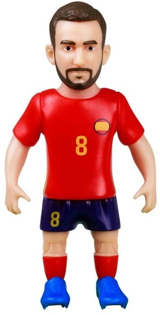 Набор фигурок P.M.I Ltd. FIFA 26 Mundial Делюкс А 11 шт (SM2080-1) - изображение 19