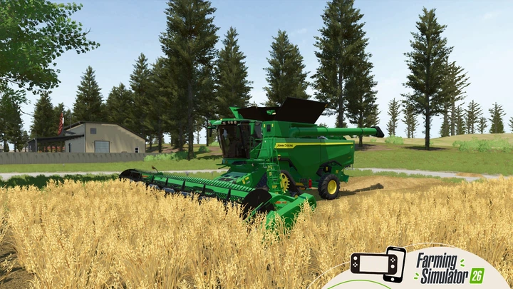 Gra Nintendo Switch Farming Simulator 26 (Kartridż) (4064635420387) - obraz 8