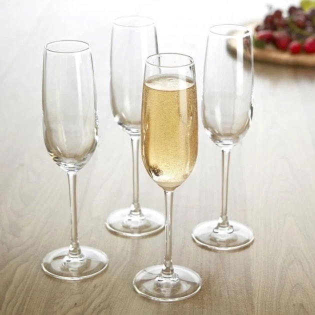 Набор бокалов для шампанского Pasabahce Enoteca 170 мл 6 шт (44688) - изображение 7