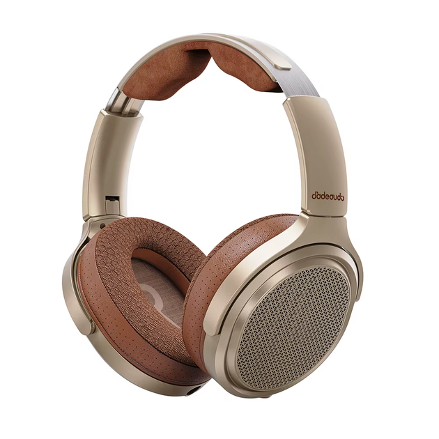 Навушники FiiO JT7 повнорозмірні дротові жовті - Фото 1 Навушники FiiO JT7 повнорозмірні дротові жовті - зображення 1