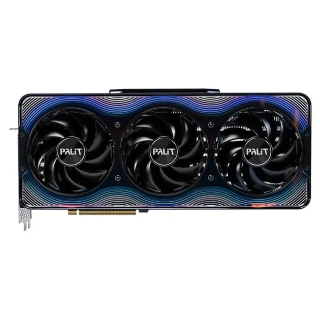 Palit GeForce RTX 5090 GameRock OC (NE75090S19R5-GB2020G) - купить