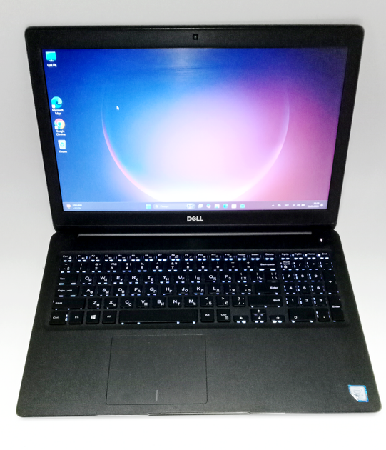 Ноутбук Dell Latitude 3500 1366x768 4-х ядерний Core i5 8265U, 12Gb DDR4 256Gb NVME Б/В - Фото 1 Ноутбук Dell Latitude 3500 1366x768 4-х ядерний Core i5 8265U, 12Gb DDR4 256Gb NVME Б/В - зображення 1
