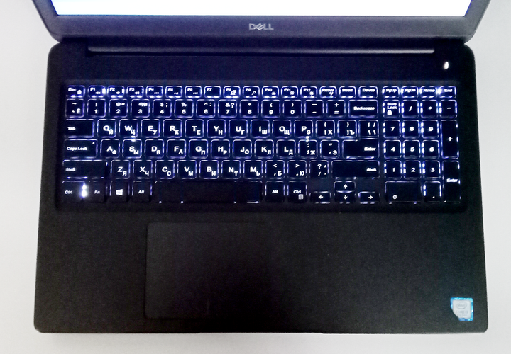 Ноутбук Dell Latitude 3500 1366x768 4-х ядерний Core i5 8265U, 12Gb DDR4 256Gb NVME Б/В - Фото 3 Ноутбук Dell Latitude 3500 1366x768 4-х ядерний Core i5 8265U, 12Gb DDR4 256Gb NVME Б/В - зображення 3