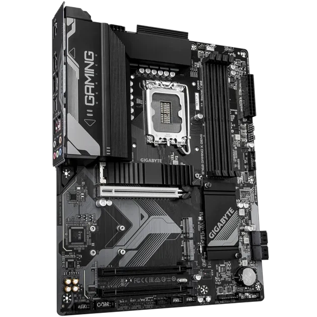Материнская плата Gigabyte B760 GAMING X GEN5 (s1700, Intel B760, PCI-Ex16) (B760 GAMING X GEN5) - изображение 3
