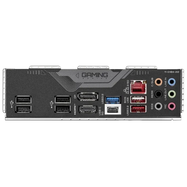 Материнская плата Gigabyte B760 GAMING X GEN5 (s1700, Intel B760, PCI-Ex16) (B760 GAMING X GEN5) - изображение 4