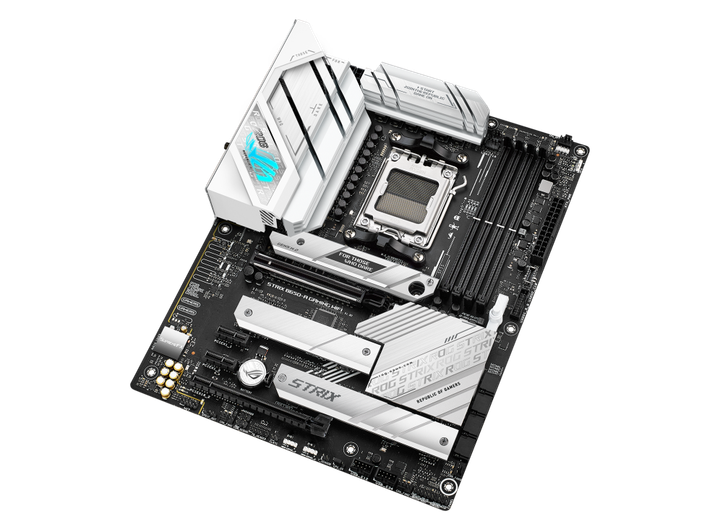 Материнская плата ASUS ROG STRIX B650-A GAMING WIFI (sAM5, AMD B650, PCI-Ex16) (ROG STRIX B650-A GAMING WIFI) - изображение 6