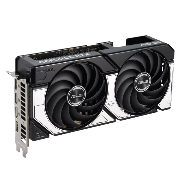 Видеокарта ASUS GeForce RTX5070 DUAL O12G (90YV0M17-M0NA00) (DUAL-RTX5070-O12G) - изображение 2