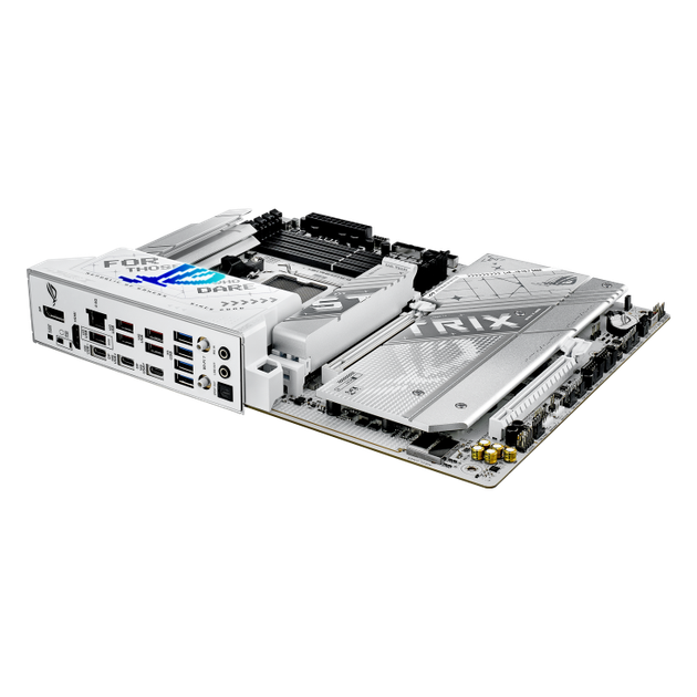 Материнская плата ASUS ROG STRIX X870-A GAMING WIFI (sAM5, AMD X870E, PCI-Ex16) (ROG STRIX X870-A GAMING WIFI) - изображение 7