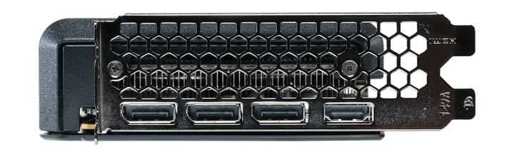 Відеокарта Palit GeForce RTX5060 8G INFINITY 2 OC (NE75060V19P1-GB2063L) - Фото 8 Відеокарта Palit GeForce RTX5060 8G INFINITY 2 OC (NE75060V19P1-GB2063L) - зображення 8