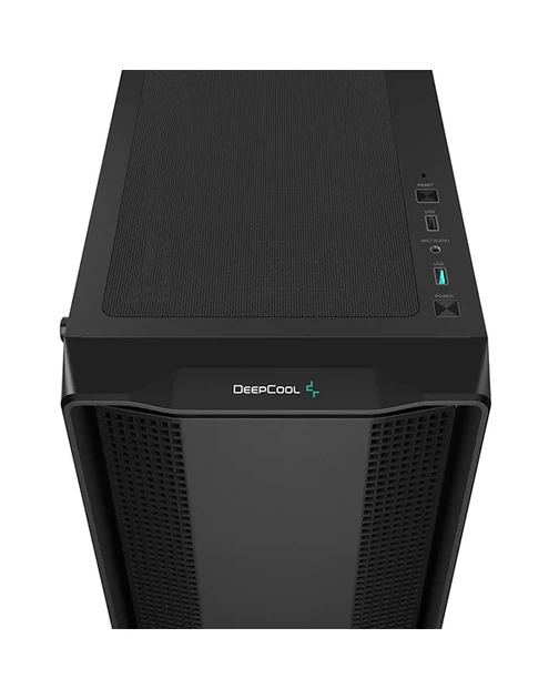 Корпус Deepcool CC560 Limited V2 черный Без БП Mini-ITX/Micro-ATX/ATX,2x3.5,2+1*2.5" (CC560 LIMITED V2) - изображение 3