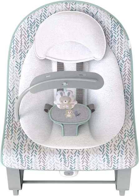 Leżaczek Ingenuity Keep Cozy Grow with Me Spruce 3 w 1 (12637-1) (74451126374) - obraz 2