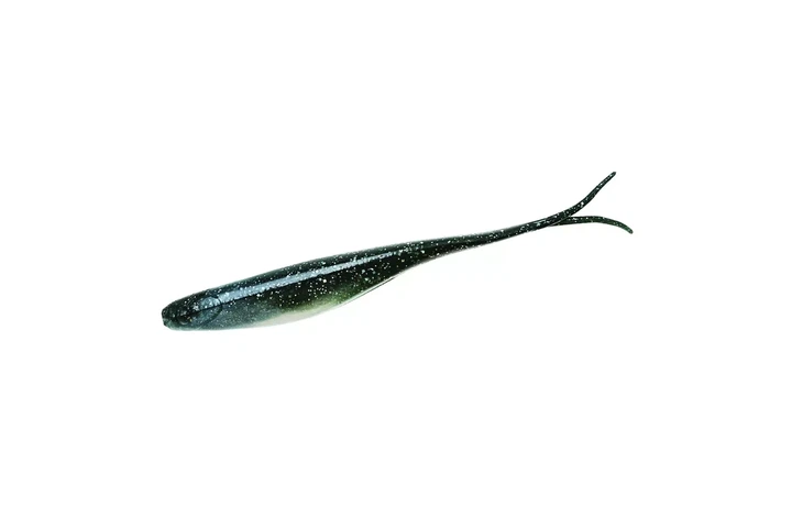 Силикон ZMAN Scented Jerk Shadz 7" 4шт, цвет: Mulletron (4321039014) - Фото 1 Силикон ZMAN Scented Jerk Shadz 7" 4шт, цвет: Mulletron (4321039014) - изображение 1