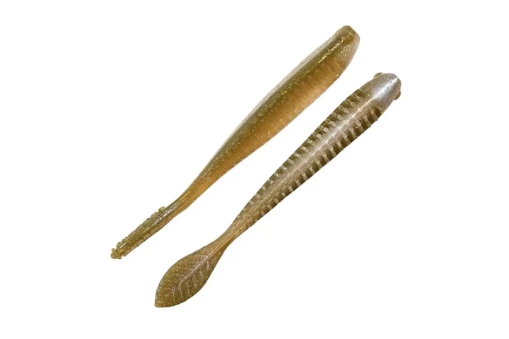 Силікон ZMAN Trick Shotz 4.2" 5шт, колір: Shiner (4321064006) - Фото 1 Силікон ZMAN Trick Shotz 4.2" 5шт, колір: Shiner (4321064006) - зображення 1