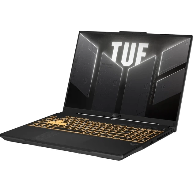 Ноутбук ASUS TUF Gaming A16 / 16", 144 Hz / AMD Ryzen 7-7445HS / 16 GB GB DDR5, 5600 MHz / 512 GB / RTX 4050 6 GB (140 W) - Фото 3 Ноутбук ASUS TUF Gaming A16 / 16", 144 Hz / AMD Ryzen 7-7445HS / 16 GB GB DDR5, 5600 MHz / 512 GB / RTX 4050 6 GB (140 W) - изображение 3