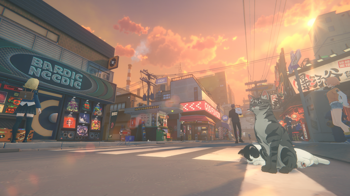 Gra XSX Zenless Zone Zero Collector's Edition (Blu-ray płyta) (5056635621399) - obraz 8