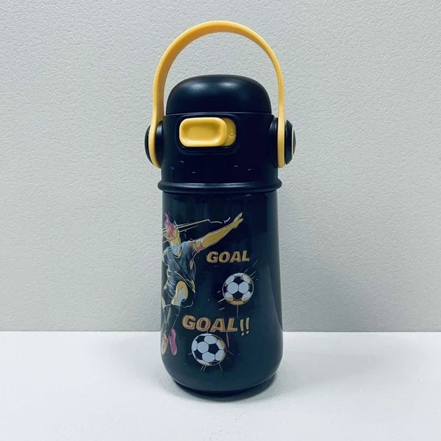 Термокружка Maestro Football 400 мл (MR-1644-A) - изображение 2