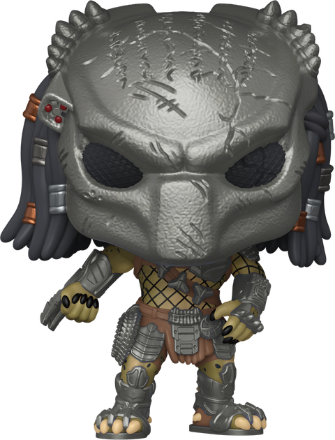 Figurka Funko Pop! Movies: Aliens vs Predator Wilczy Predator 90242 (889698902427) - obraz 4