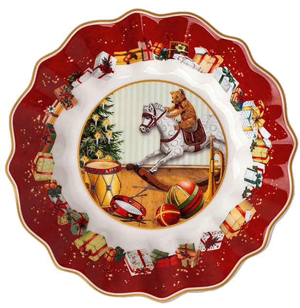 Miseczka dekoracyjna Villeroy & Boch Toy’s Fantasy wielokolorowa 110 ml (4003686411227) - obraz 2