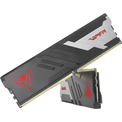 Пам'ять для настільних комп'ютерів PATRIOT 32 GB (2x16GB) DDR5 5600 MHz Viper Venom (PVV532G560C36K) - Фото 3 Пам'ять для настільних комп'ютерів PATRIOT 32 GB (2x16GB) DDR5 5600 MHz Viper Venom (PVV532G560C36K) - изображение 3