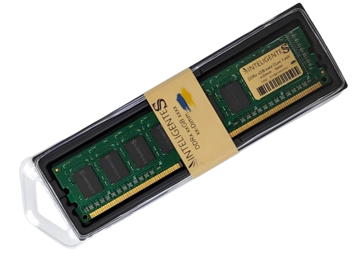 Пам'ять для настільних комп'ютерів INTELIGENTES 8 GB DDR3L 1333 MHz (IU3AFA1/8) - изображение 2