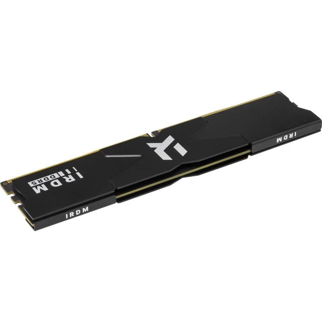 Пам'ять для настільних комп'ютерів GOODRAM 32 GB (2x16GB) DDR5 6400 MHz IRDM Black (IR-6400D564L32S/32GDC) - изображение 4