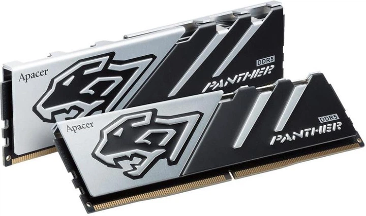 Пам'ять для настільних комп'ютерів Apacer 32 GB (2x16GB) DDR5 5600 MHz (AH5U32G56C5227BAA-2) - изображение 4