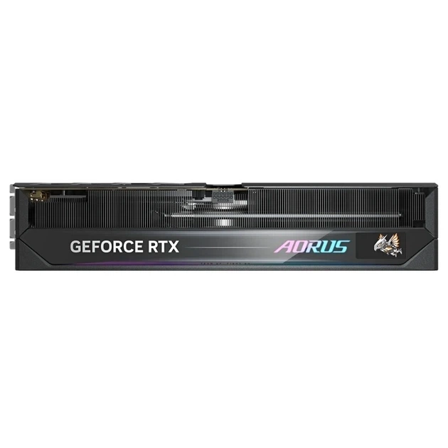 Відеокарта GIGABYTE AORUS GeForce RTX 5080 MASTER 16G (GV-N5080AORUS M-16GD) - изображение 5