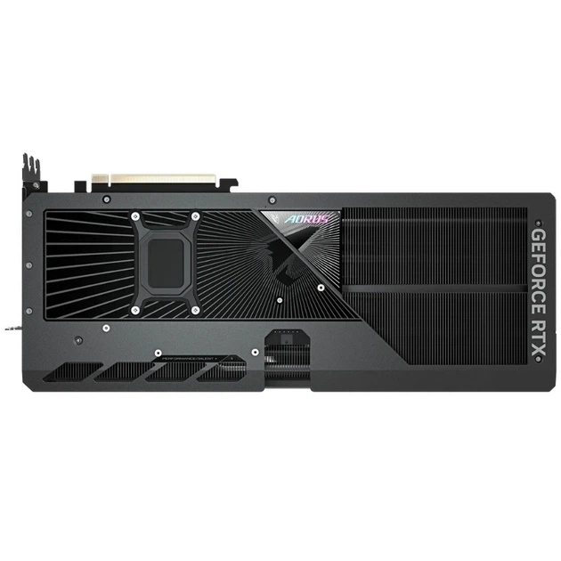 Відеокарта GIGABYTE AORUS GeForce RTX 5080 MASTER 16G (GV-N5080AORUS M-16GD) - изображение 6