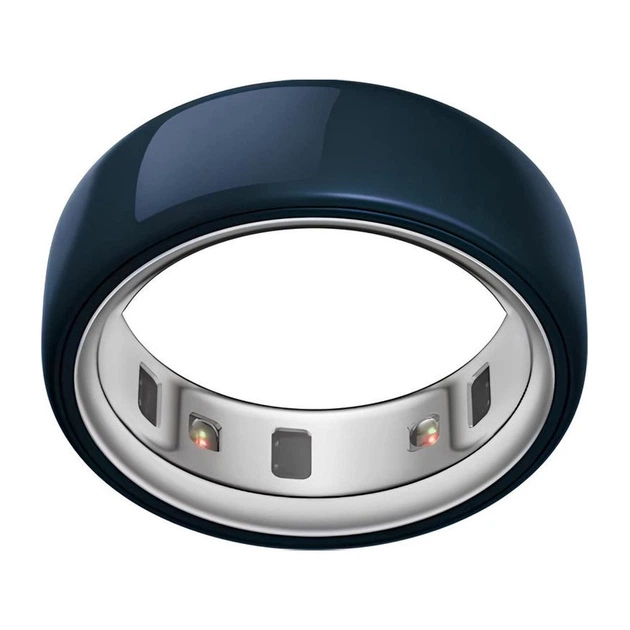 Смарт-кільце Oura Ring 4 Ceramic Midnight Size 9 (JZ90-57455-09) - изображение 2