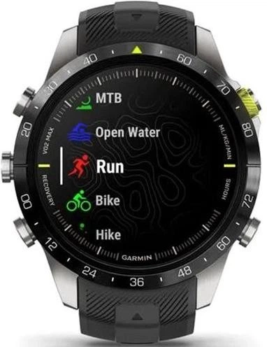 Смарт-годинник Garmin MARQ (Gen 2) Athlete (010-02648-40/41) - Фото 8 Смарт-годинник Garmin MARQ (Gen 2) Athlete (010-02648-40/41) - изображение 8