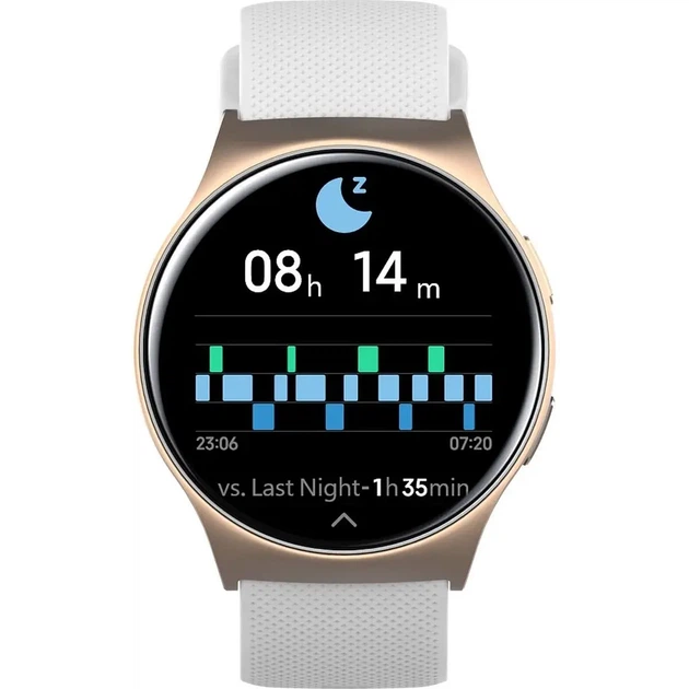 Смарт-годинник Motorola Moto Watch 120 Rose Gold - изображение 8
