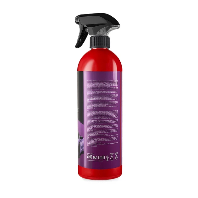 Детейлер спрей Nowax Quiсk Detailer 750мл NX75017 – фото, відгуки