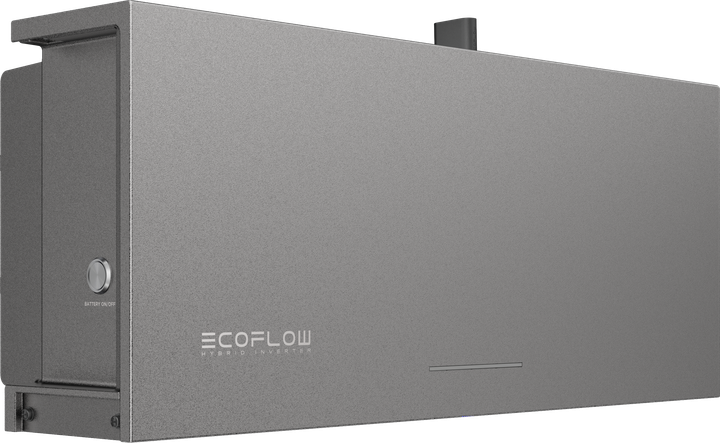 Комплект энергонезависимости Ecoflow Power Ocean 5 kWh (однофазный инвертор 5 кВт) - изображение 2