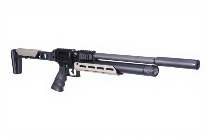 Пневматична гвинтівка PCP Snow Peak AP900 Mercury Compact (4.5 мм, 19 Дж) - зображення 2