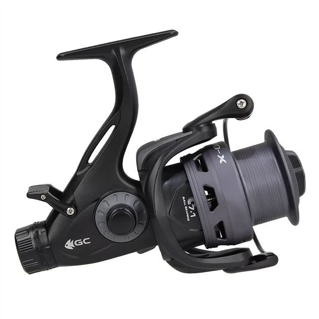 Котушка карпова Golden Catch GC EVO-X 5000BR - зображення 3