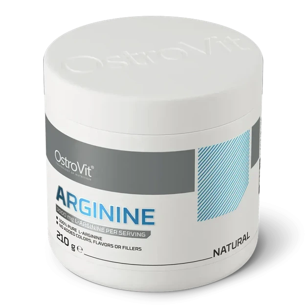 Ostrovit Аргінін L-Arginine 3000 мг без смаку 210 г (OST-24115) - зображення 2