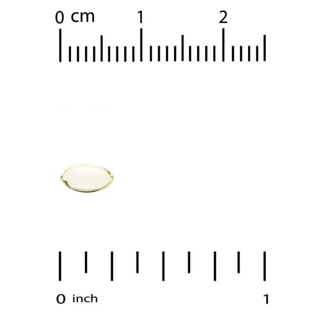 Вітамін D3 (Vitamin D3) 2000 МО 90 капсул (CGN-01179) - зображення 3