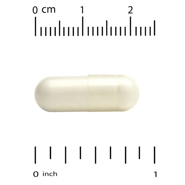 California Gold Nutrition, LactoBif® 5, пробіотики, 5 млрд КУО, 60 вегетаріанських капсул (CGN-00963) - изображение 3