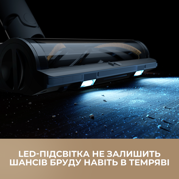 Пылесос Dreame R10 PRO Aqua (VZV15A) 308042 - изображение 2