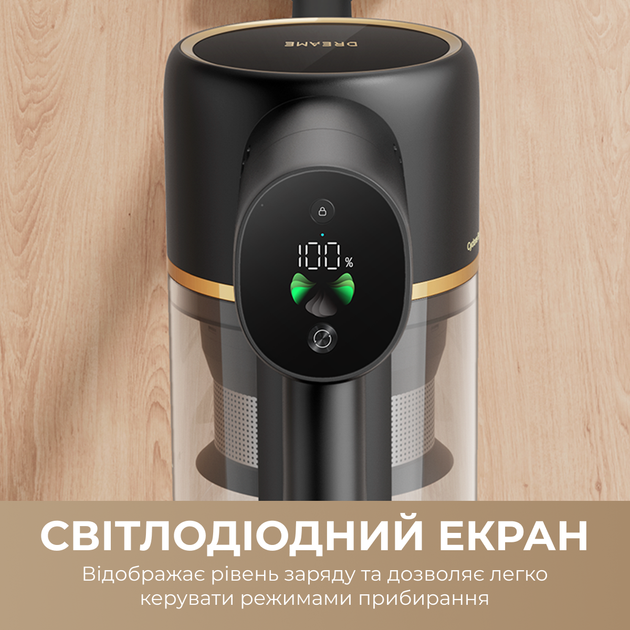 Пылесос Dreame R10 PRO Aqua (VZV15A) 308042 - изображение 5
