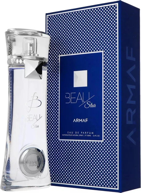 Парфумована вода для чоловіків Armaf Beau Star 100 мл (6294015165135) - зображення 2