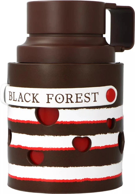 Woda perfumowana unisex Armaf Odyssey Black Forest 100 ml (6295199807712) - obraz 3